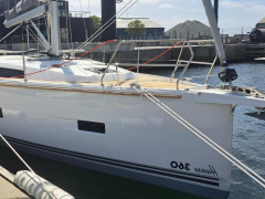 Hanse 360 - EUROPEAN YACHT OF THE YEAR
