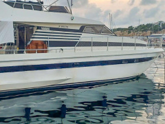 Astondoa 44 Flybridge