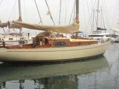 One Off Classic S/Y Lee Randel 33