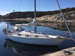 Hallberg-Rassy Monsun 31