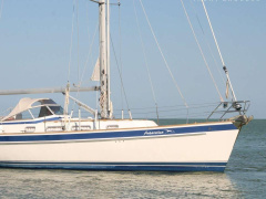 Hallberg-Rassy 40