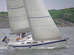 Hallberg-Rassy 412