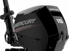 Mercury F 15 MLH EFI