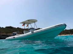 Ribtec Schlauchboot 740SX Riviera