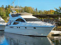 Fairline Phantom 46 Fly