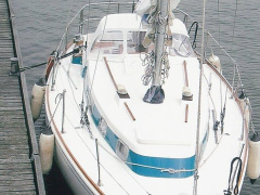 Sparkman and Stephens Tartan 30