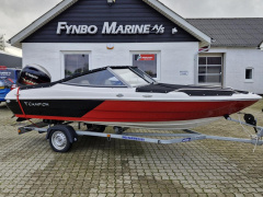 Campion A16 OB BR, Yamaha F90 SHO VMAX (2021 Mod