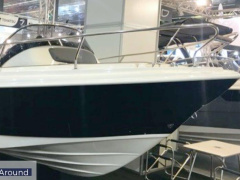 AS Marine 22 Walk Around + Honda BF100