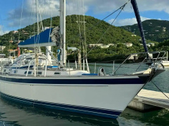 Hallberg-Rassy 42