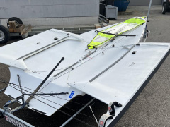 Ovington Boats 49er