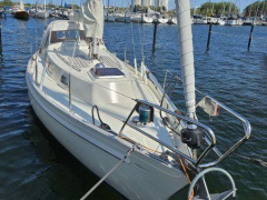 Hallberg-Rassy Monsun 31