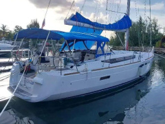 Jeanneau Sun Odyssey 509