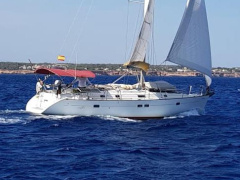 Oceanis 411 Clipper