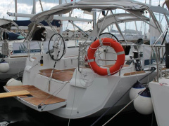 Jeanneau Sun Odyssey 519