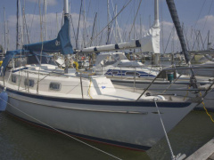 Hallberg-Rassy Monsun 31