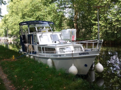 Bateau Fluvial Waaijenbergkruiser