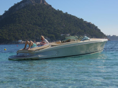 Chris Craft Capri 25