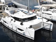 Fountaine Pajot Lucia 40