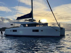 Lagoon 42
