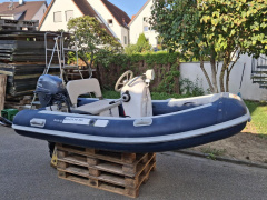 Conrad Pischel RIB 3.0