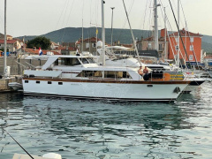 Sheperd MOTOR YACHT 50'