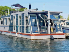 Exklusive 55m² Wohnung auf dem Wasser