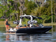 Nautique GS20 Centennial Edition Coastal