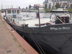 Gebrüder Wortelboer Werft, Groningen Dut