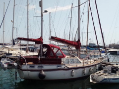 Nauticat 43