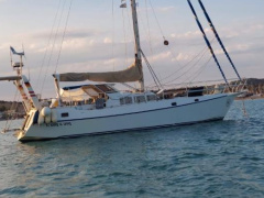 Reinke 12S Aluminium Segelyacht