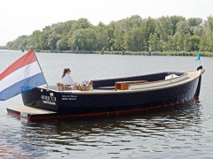 Alm E-Sloep 880 Open