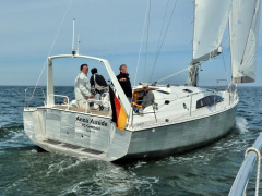 Berckemeyer Yacht Design BM 40 Clipper