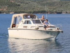 Coronet Kajütboot 8 Meter