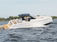 Pardo Yachts 38