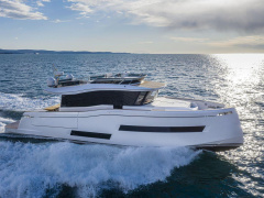 Pardo Yachts 60 Endurance