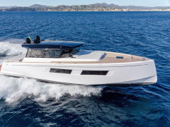 Pardo Yachts GT 52