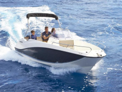 Quicksilver Active Open 555