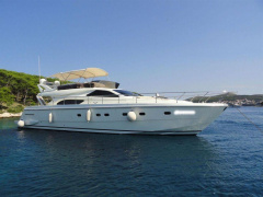 Ferretti 57 ANNIVERSARY