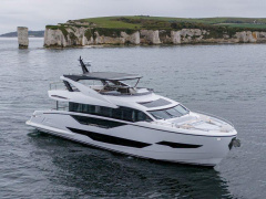 Sunseeker 90 Ocean
