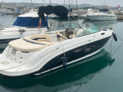 Chaparral 256 SSi Sportboat