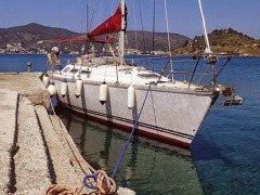 Jeanneau Sunshine 38