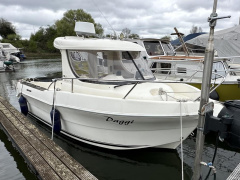 Quicksilver Capture 640 Pilothouse