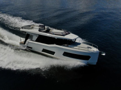 Cobra Campione 41 Flybridge
