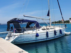 Jeanneau Sun Odyssey 40.3