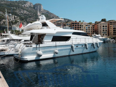 Sanlorenzo SL 62