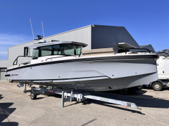 Axopar 29 XC Cross Cabin