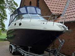 Sea Ray 255 Sundancer DAE