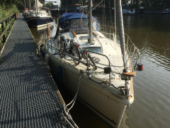 Jeanneau Sun Odyssey 28.1