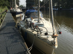 Jeanneau Sun Odyssey 28.1