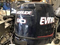 Evinrude 90TL E-Tec